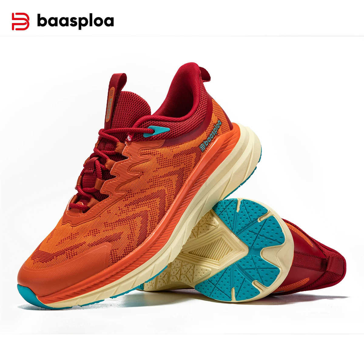 Explore Sports Shoes Casual Lightweight Breathable Running Shoes Men New Fashion Mesh Casual Sneakers M Cfort Non-Slip Z250513