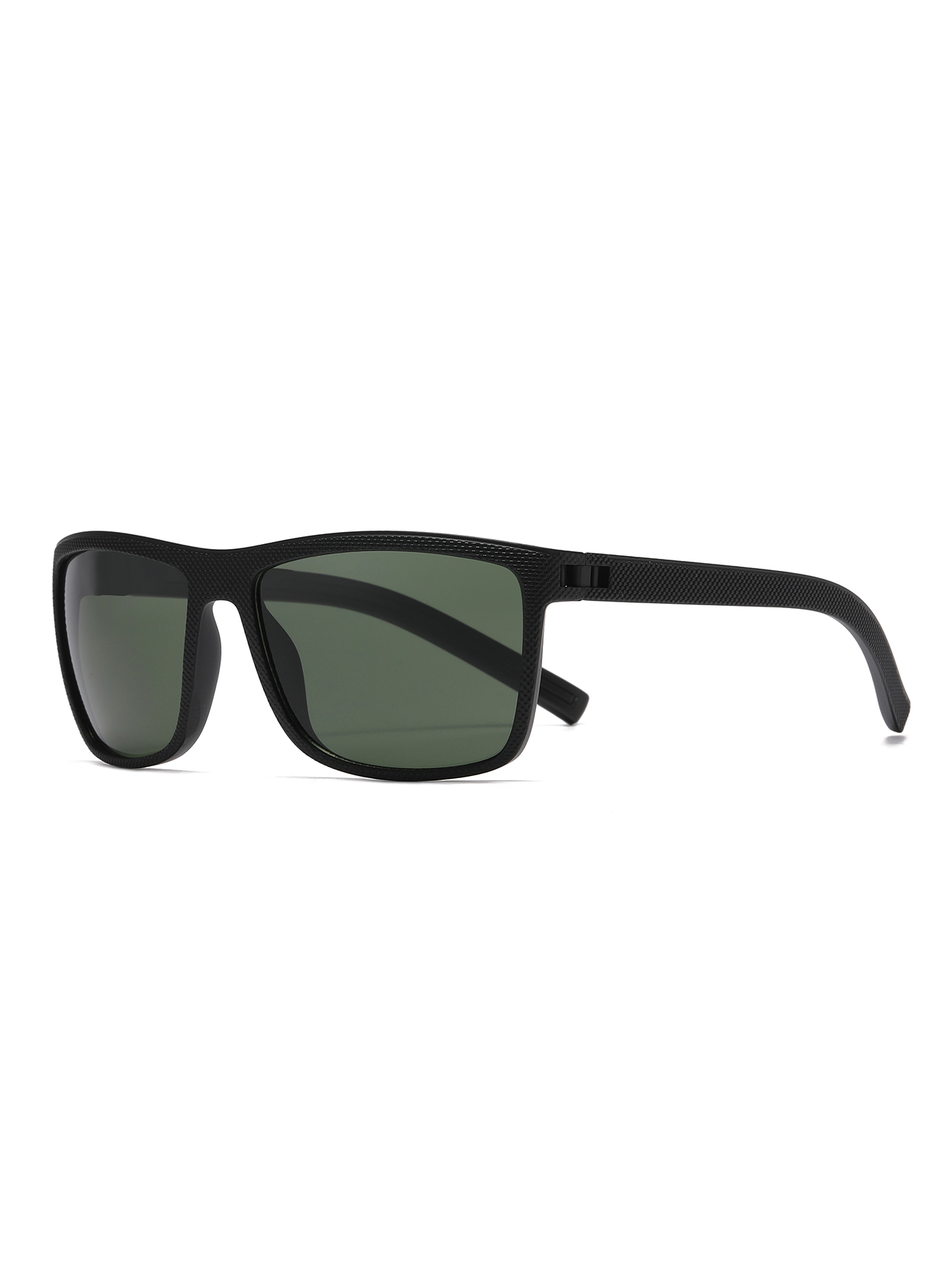 6 pieces of multicolor fashionable sports sunglasses for both men and women classic rectangular lightweight box for daily cycling hiking fishing trave