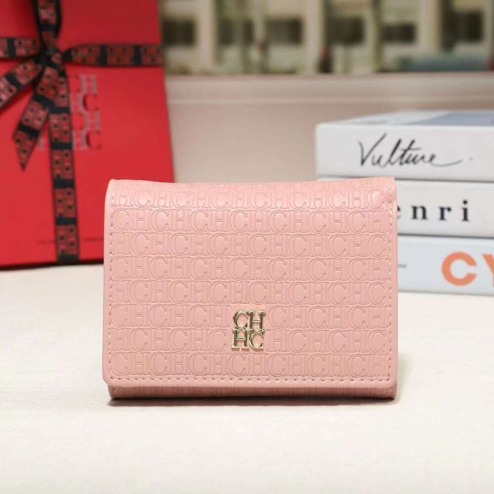 CHHC Wallet Square Multi clip Handbag Fashionable and Minimally Designed Women's Exquisite Bag
