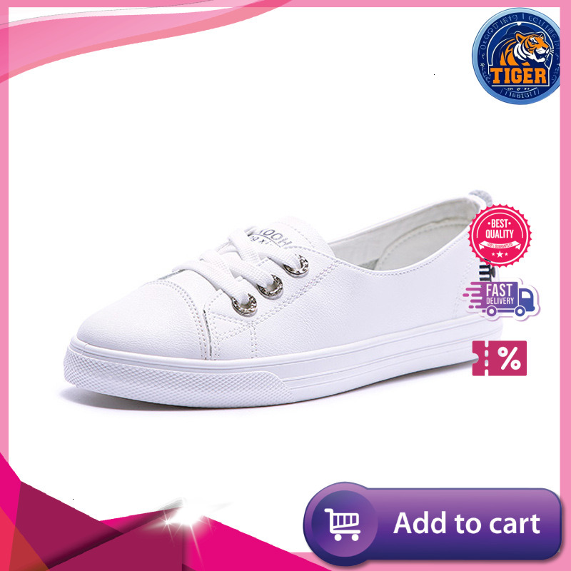 Ddmytiger Summer New Versatile Little White Women S Shallow Mouth One Foot Stepping Lazy Breathable Flat Thin Single Shoes Outdoor Shoes