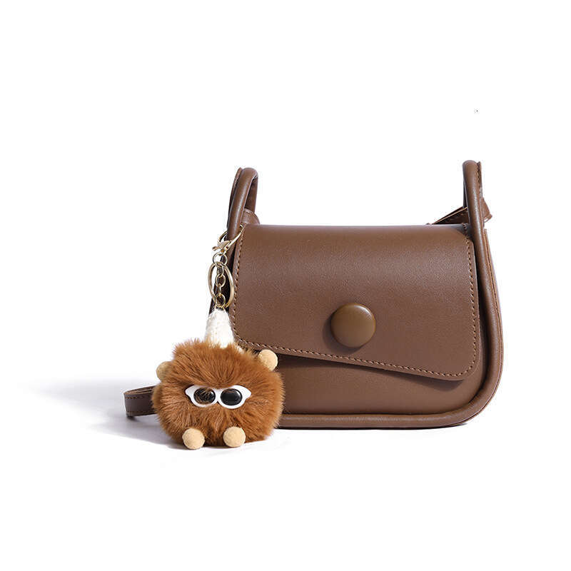 Advanced for women 2025 niche new versatile Instagram influencer small square texture single shoulder crossbody bag