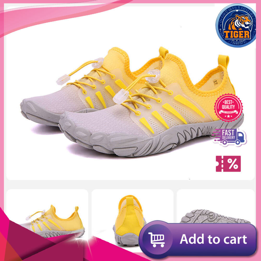 Ddmytiger Swimming Water Unisex Men New Summer Barefoot Outdoor Beach Sandals Women Upstream Nonslip Aqua Shoes Plus Size Outdoor Shoes