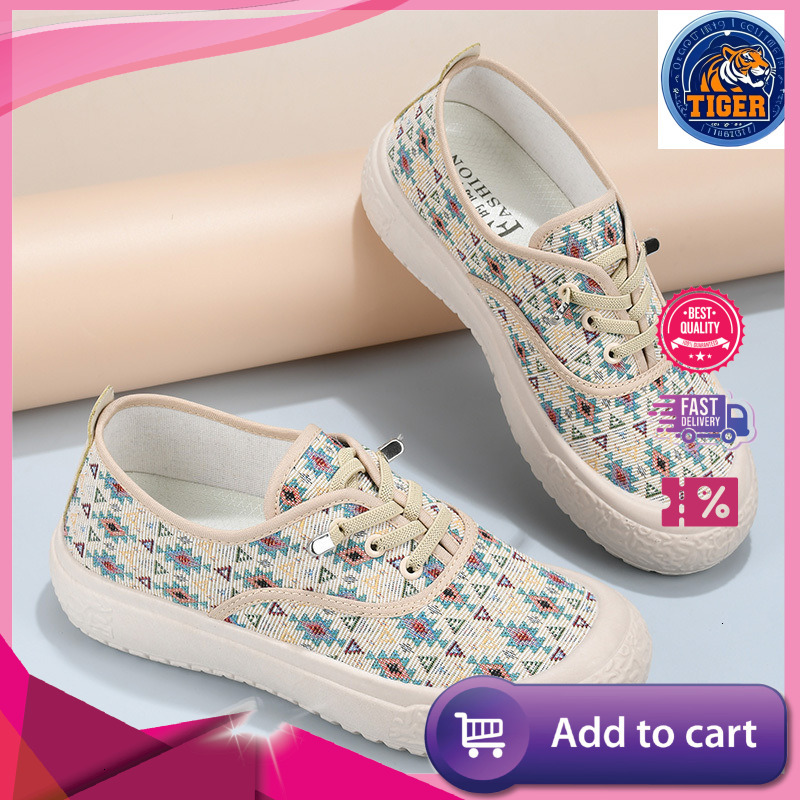 Ddmytiger Fisherman Spring Summer New Women S Singles Fashion Versatile Casual Canvas One Step Thick Sole Student Shoes Outdoor Shoes