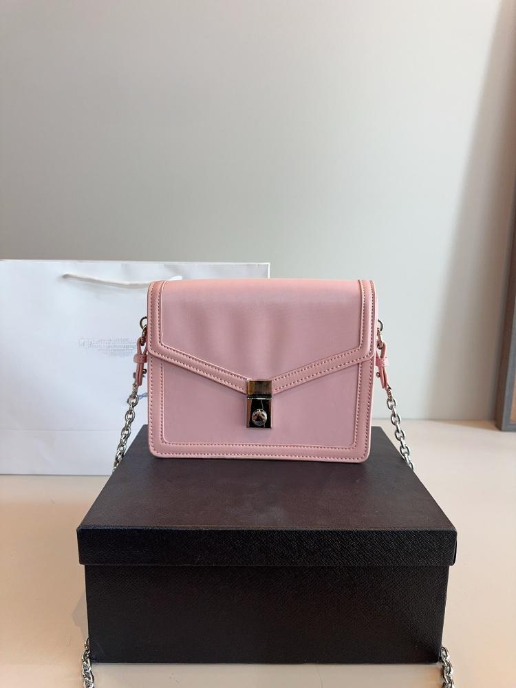 Small square bag, chain link organ bag, double-layer camera bag, one shoulder crossbody bun, mother's coin purse, mobile phone bag, music score b
