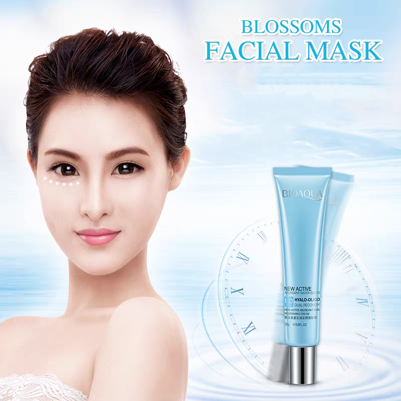Ice Spring Moisturizing Eye Cream Eye Serum Nourishes and Tightens the Eye Area