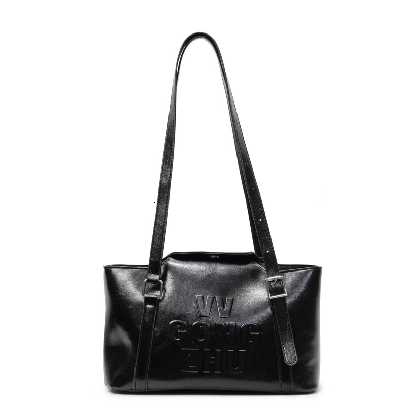 2025S Designer Korean Edition Fashion Feel Women 2025 Summer New Daily Commuter Large Capacity Single Shoulder Underarm Small Square Bag Free Shipping