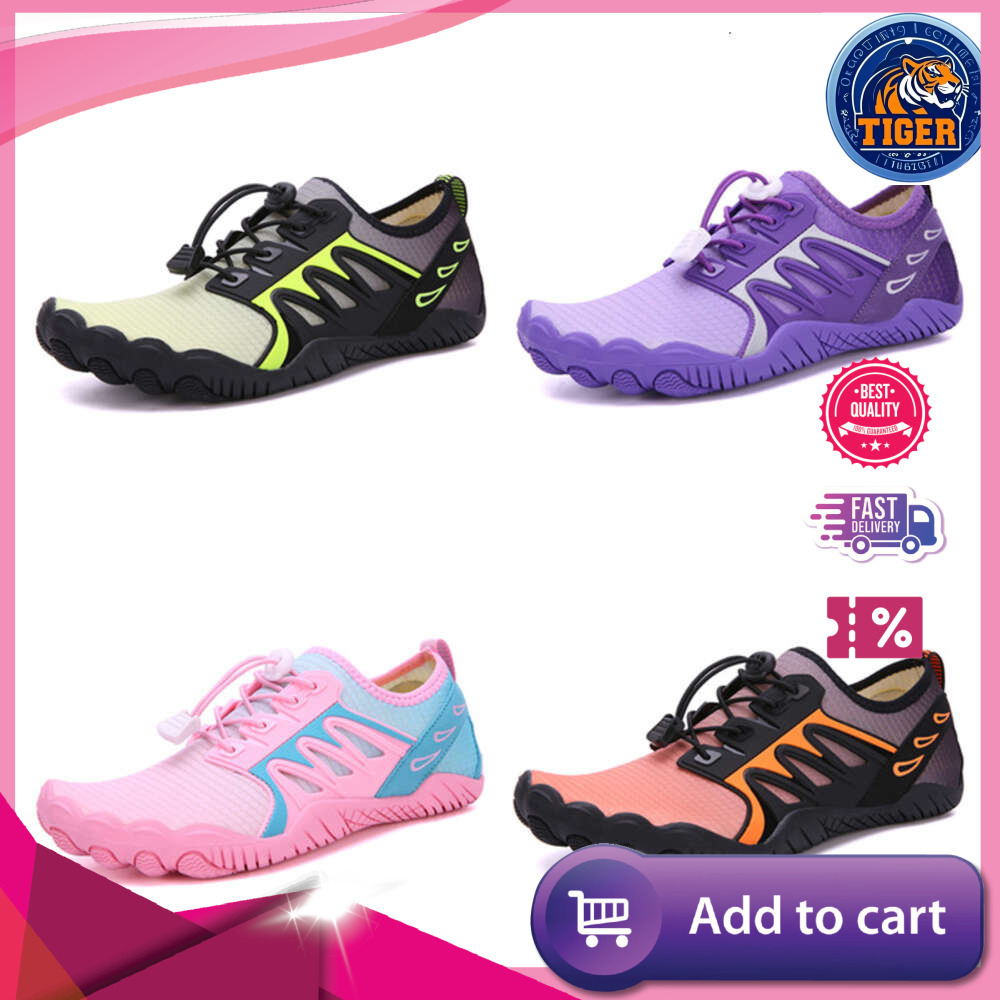 Ddmytiger Barefoot Aqua Man Water Women New Beach Upstream Shoes For Men Sneakers Outdoor Swimming Gym Fishing Footwear Outdoor Shoes