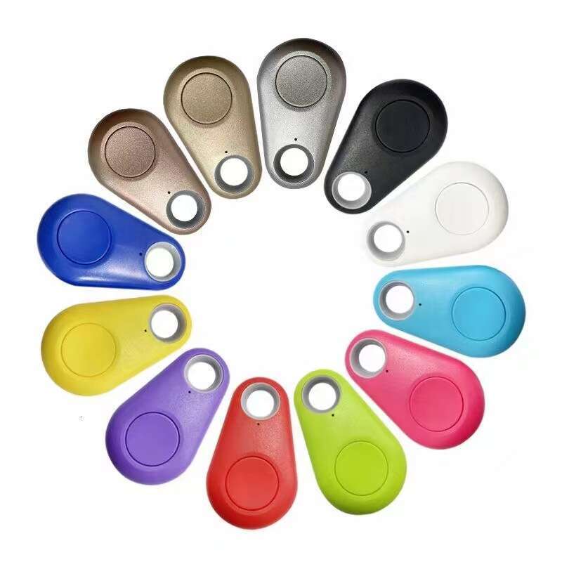 Water drop Bluetooth anti-loss device intelligent Bluetooth locator water drop bidirectional anti-loss device mobile phone anti-loss device pets and c
