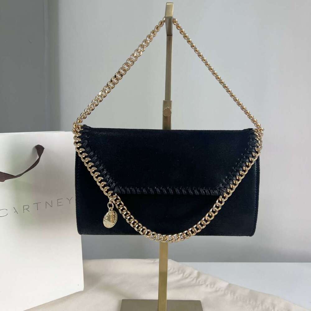 New Niche Designer Fashion Chain Handbag Stella Simple Single Shoulder Diagonal Cross Bag