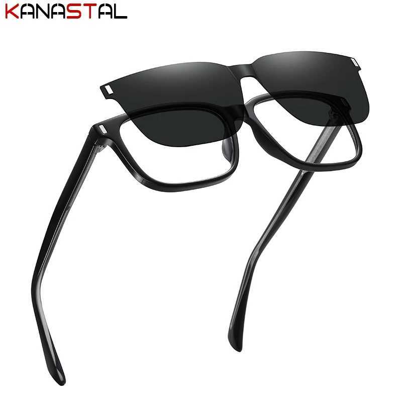 Men Prescription Reading Glasses Optical Myopia Eyewear Women Blue Light Blocking Goggles TR90 Clear Eyeglasses Frame Sunglasses W250513