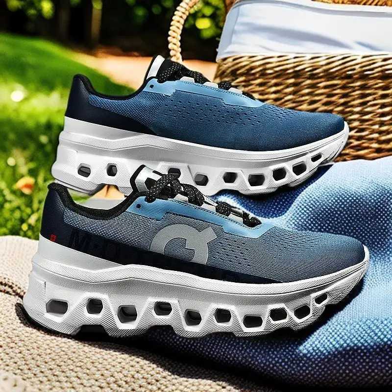 Hot S Outdoor Chunky Running Shoes for Men Walking Shoes Casual Sneakers Lightweight Cushioning Cho Winter New 2025 Z250513