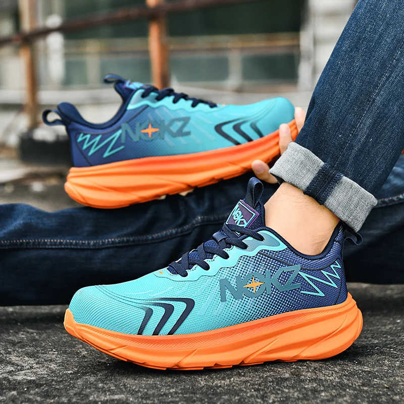 Hot S Mens Work Safety Shoes 2025 Anti puncture Steel Toe Work Sneakers for Men Outdoor Sneakers Anti-smash Protective Shoes Z250513