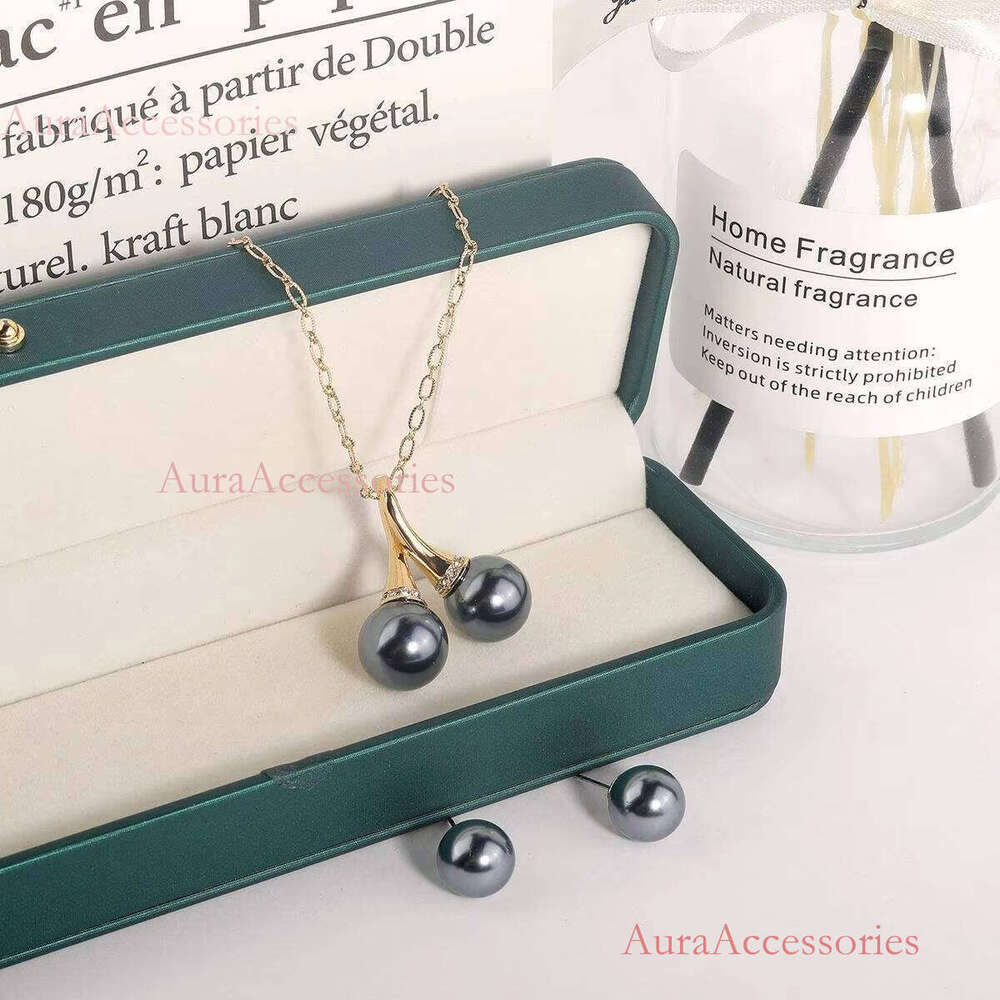 Gold-plated Personalized Stainless Steel Hollow Round Ball Gold Bead Necklace Fashionable Simple Jewelry Bracelet
