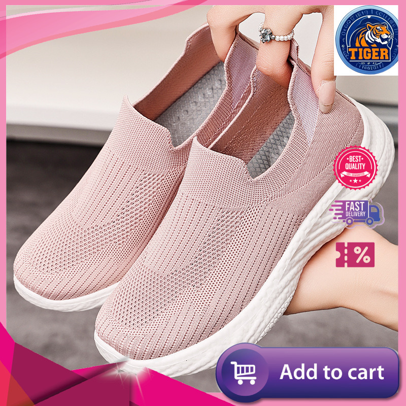 Ddmytiger Mom S Breathable Mesh Surface Summer Style Middle Aged Elderly Walking Old Beijing Cloth Sports And Leisure Shoes Women Outdoor Shoes