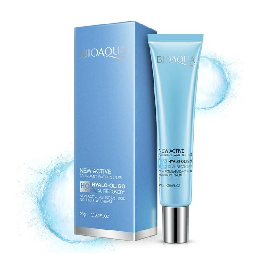 Ice Spring Moisturizing Eye Cream Eye Serum Nourishes and Tightens the Eye Area