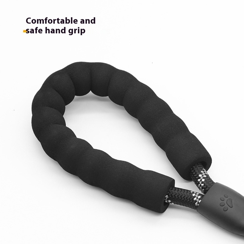 Pet Hand Less Outdoor Dog Walking Explosion-Proof Charging Reflective Leash, Supplies