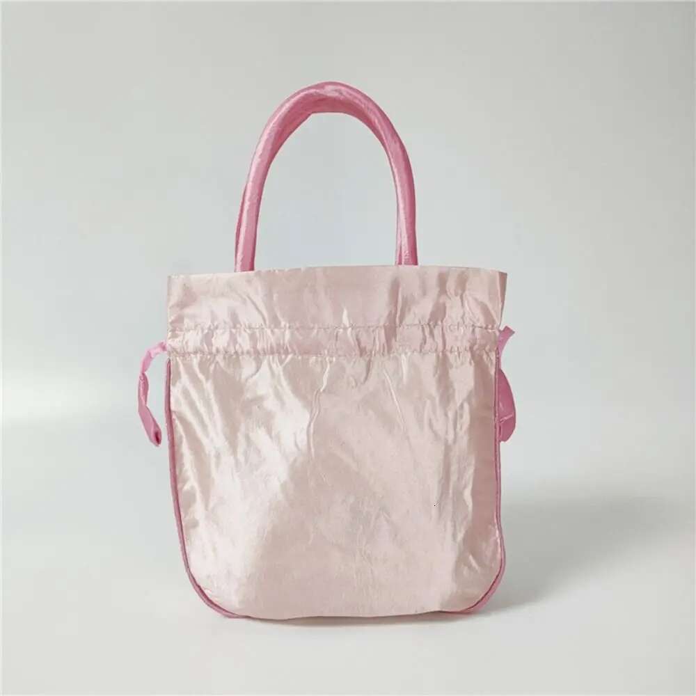 Elegant Ethnic Cosmetic Handbag Women Handbags Embroidered Flower Small Bucket National Style Purse Jewelry Bag