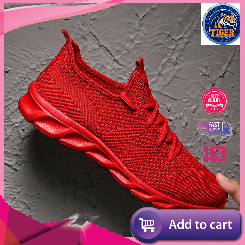 Ddmytiger Casual Designer Men Sport Light White Outdoor Breathable Mesh Running Athletic Jogging Tennis Shoes Outdoor Shoes