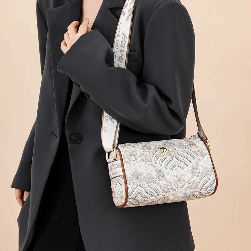 High Quality Leather Purse Fashion Women Shoulder Messenger Bag high-capacity Wear-resistant Bag Luxury Ladies Handbag Bag Z250512