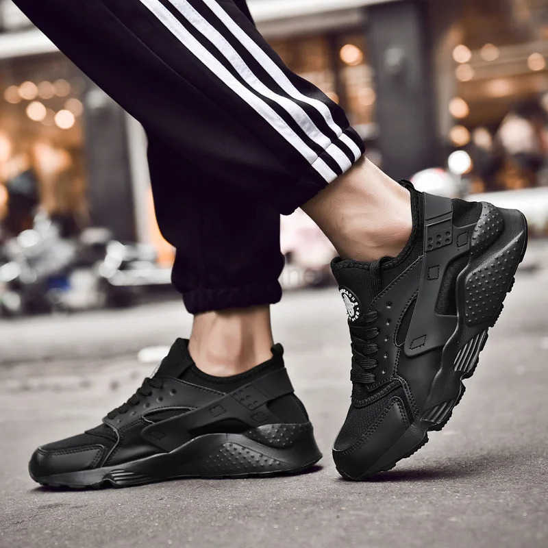 New Men Sports Shoes Luxury Casual Sneakers Mesh Running Shoes Summer Lightweight Platform Fashion Walking Shoes womens shoes Z250513