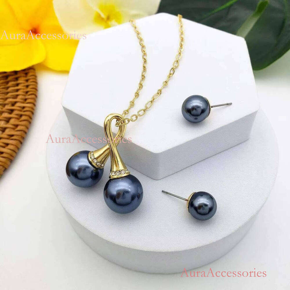 Gold-plated Personalized Stainless Steel Hollow Round Ball Gold Bead Necklace Fashionable Simple Jewelry Bracelet