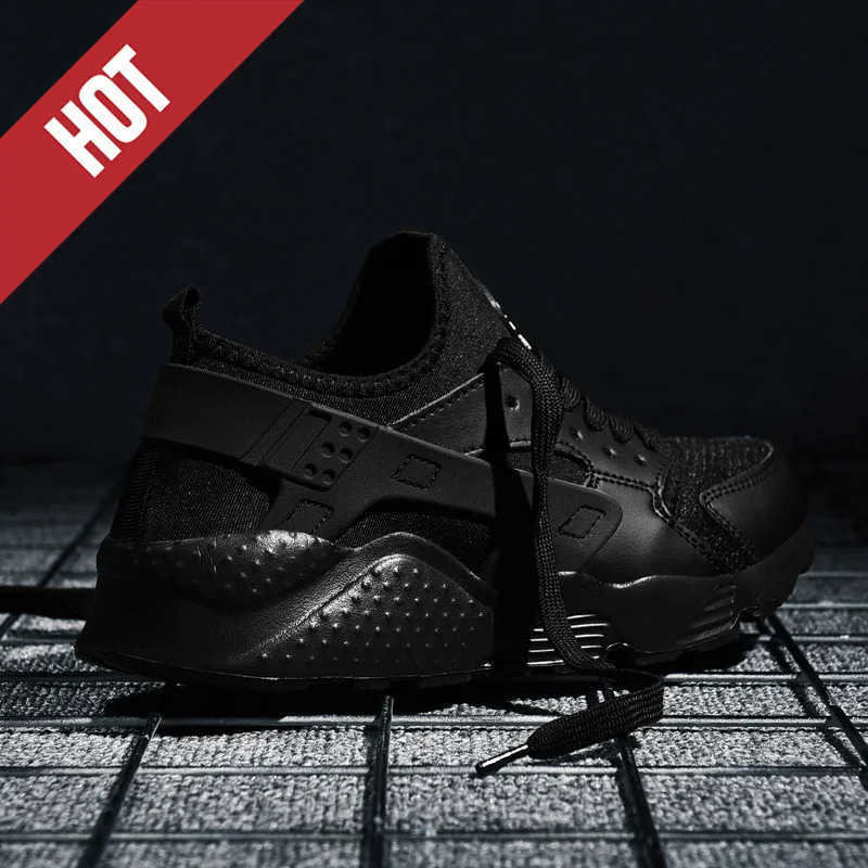 Mens Sports Running Shoes Marathon Air Cushion Breathable Lightweight Mens Outdoor Hiking Athletic Sneakers Jogging Race Tennis Z250513