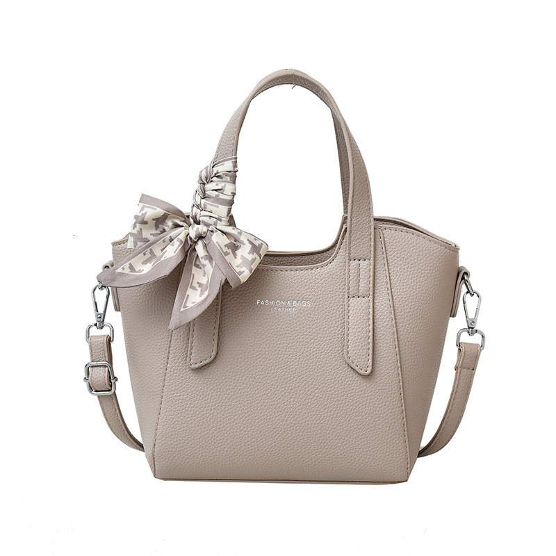 New women's crossbody portable bucket casual large capacity vegetable basket bag, trendy