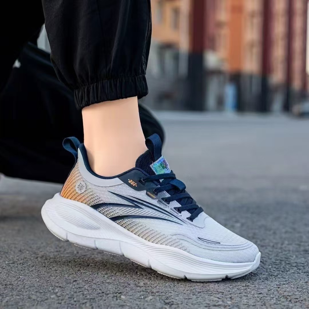 Casual Shoes New Spring Autumn Youth Breathable Mesh Sports And Leisure Running Men S Versatile Trendy Shoes Ddmysaturn