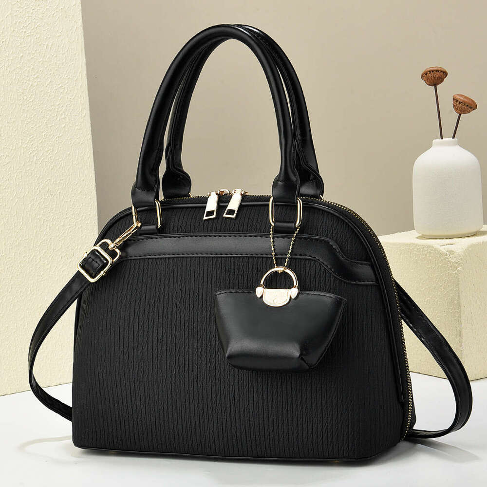 Bag for women 2025 new cross shaped niche internet celebrity western-style single shoulder crossbody bag, simple and fashionable bag