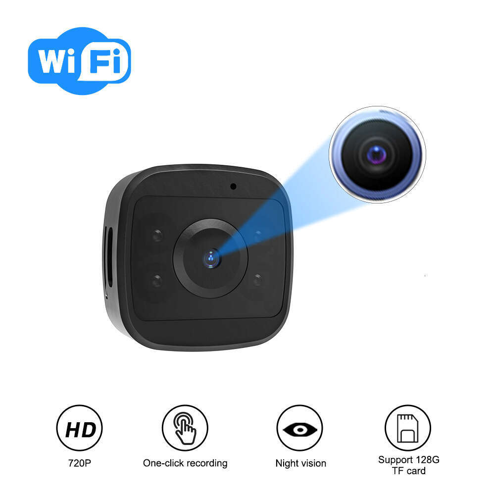Wifi camera night vision HD monitor home remote mobile phone new 2025 camera WK15