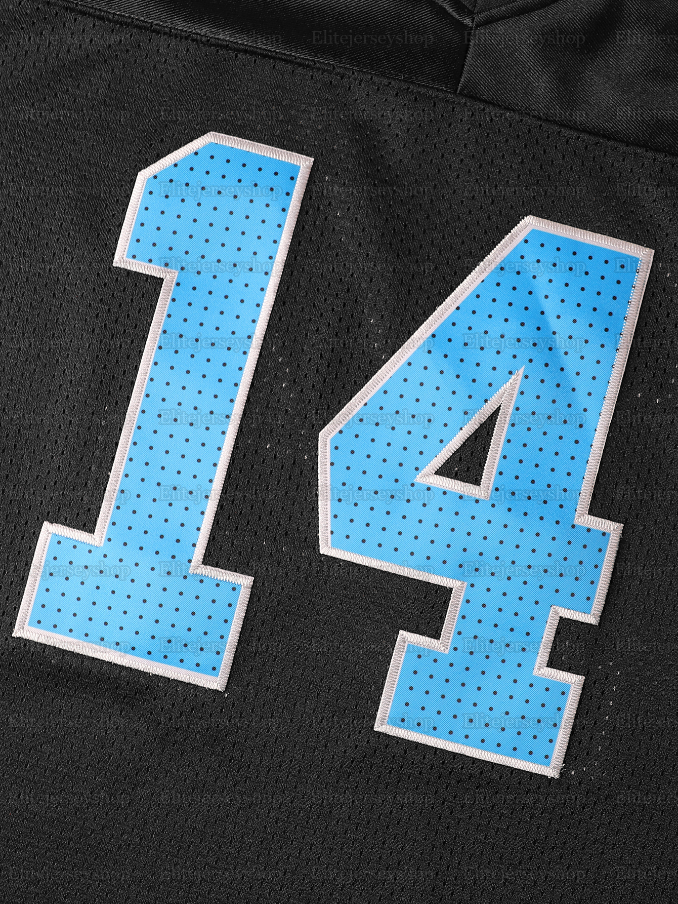 Custom Football Jersey 0 Jahmyr Gibbs 14 Amon-Ra St. Brown Jack Campbell Barry Sanders Jared Goff Jeff Okudah Johnson