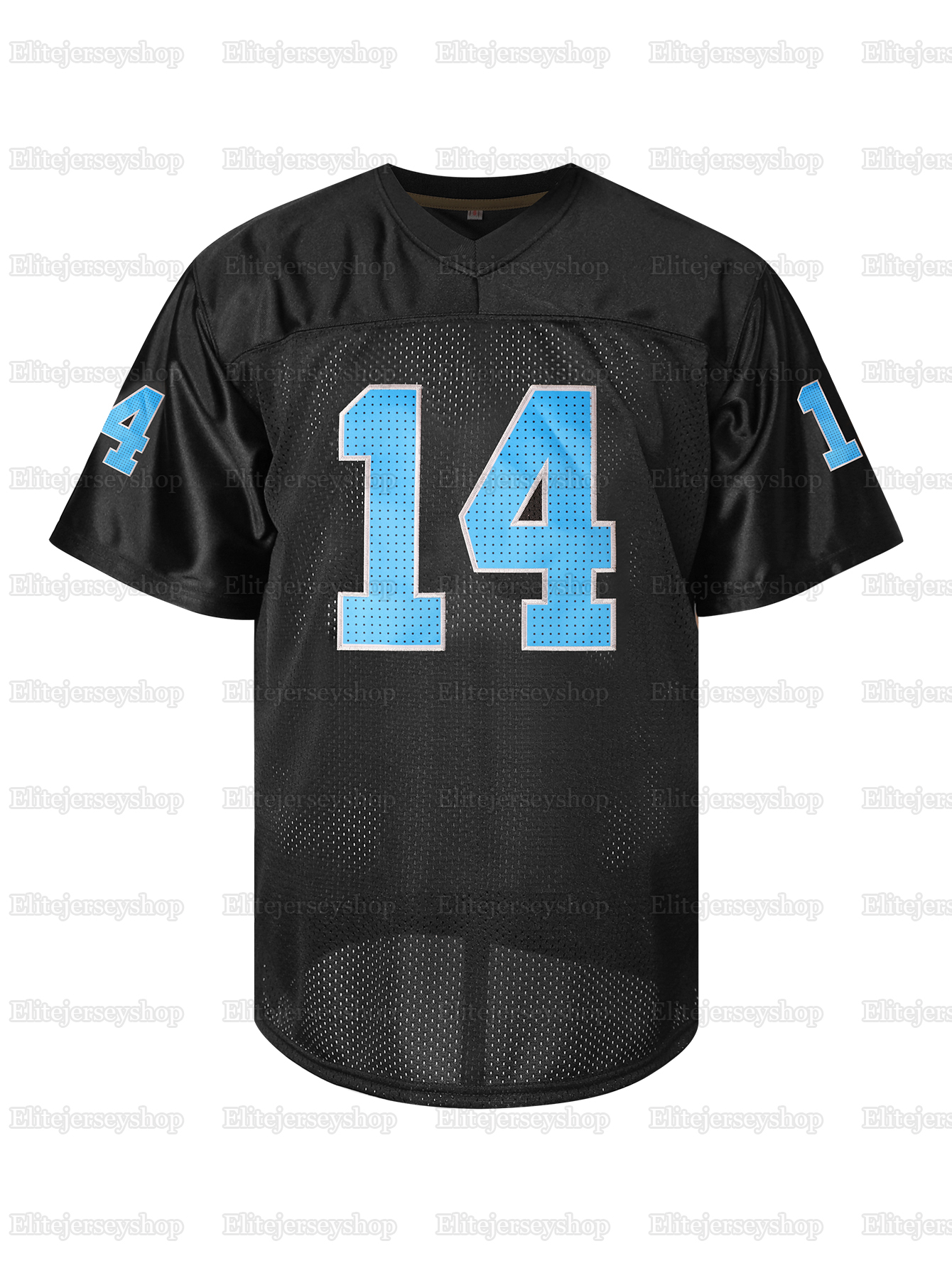 Custom Football Jersey 0 Jahmyr Gibbs 14 Amon-Ra St. Brown Jack Campbell Barry Sanders Jared Goff Jeff Okudah Johnson