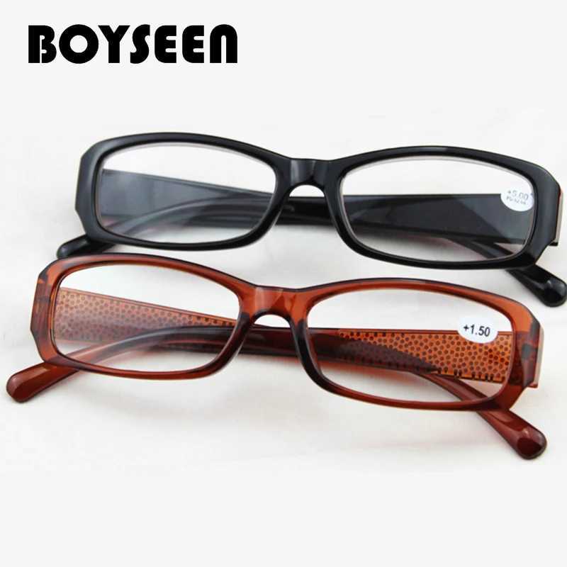 High Degree Reading Glasses Unbreakable Presbyopic Glasses farsighted with 5 diopters 6 diopters +400/+450/+500/+550/+600 W250513