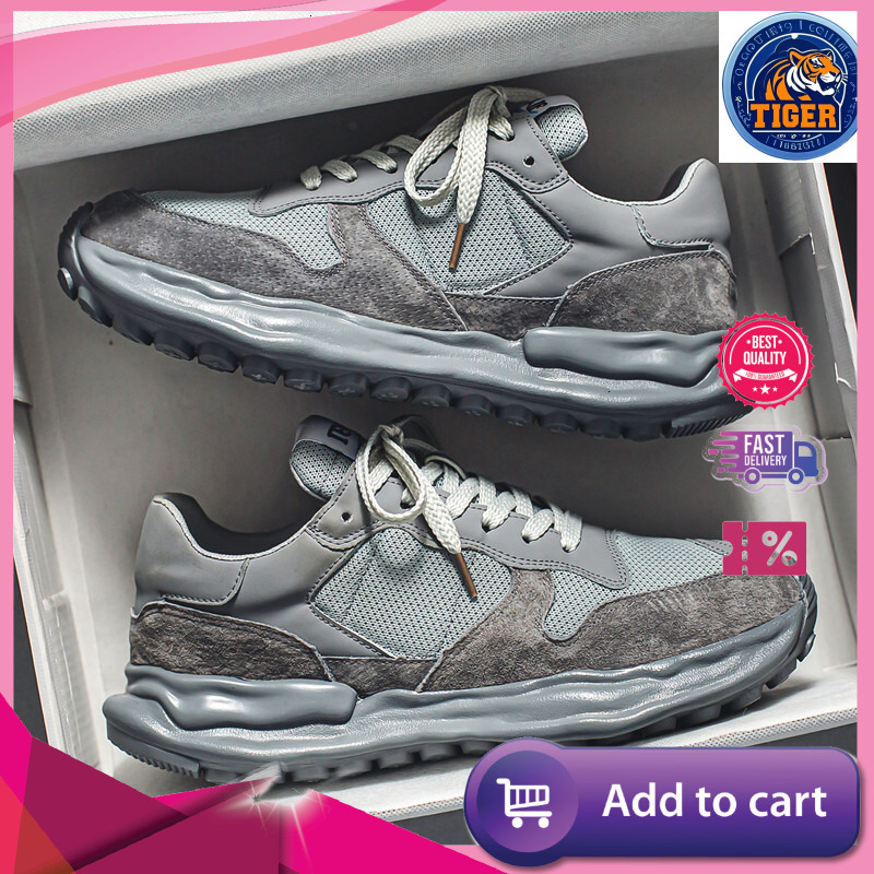 Ddmytiger De Xun Spring And Autumn New Winter Sports Versatile Forrest Gump Men S Casual Board Trendy Shoes Outdoor Shoes