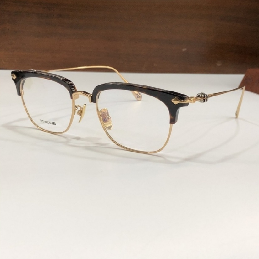 High Quality Men optical glasses Classic Luxury Designer Women eyeglass Titanium Punk Business Design Prescription Spectacle Frames SLUNTRADICTION SIZ