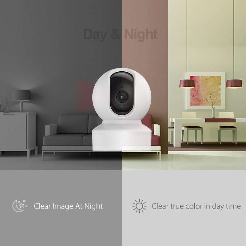 Intelligent 1080 automatic tracking wireless 3 million camera bidirectional audio wifi camera
