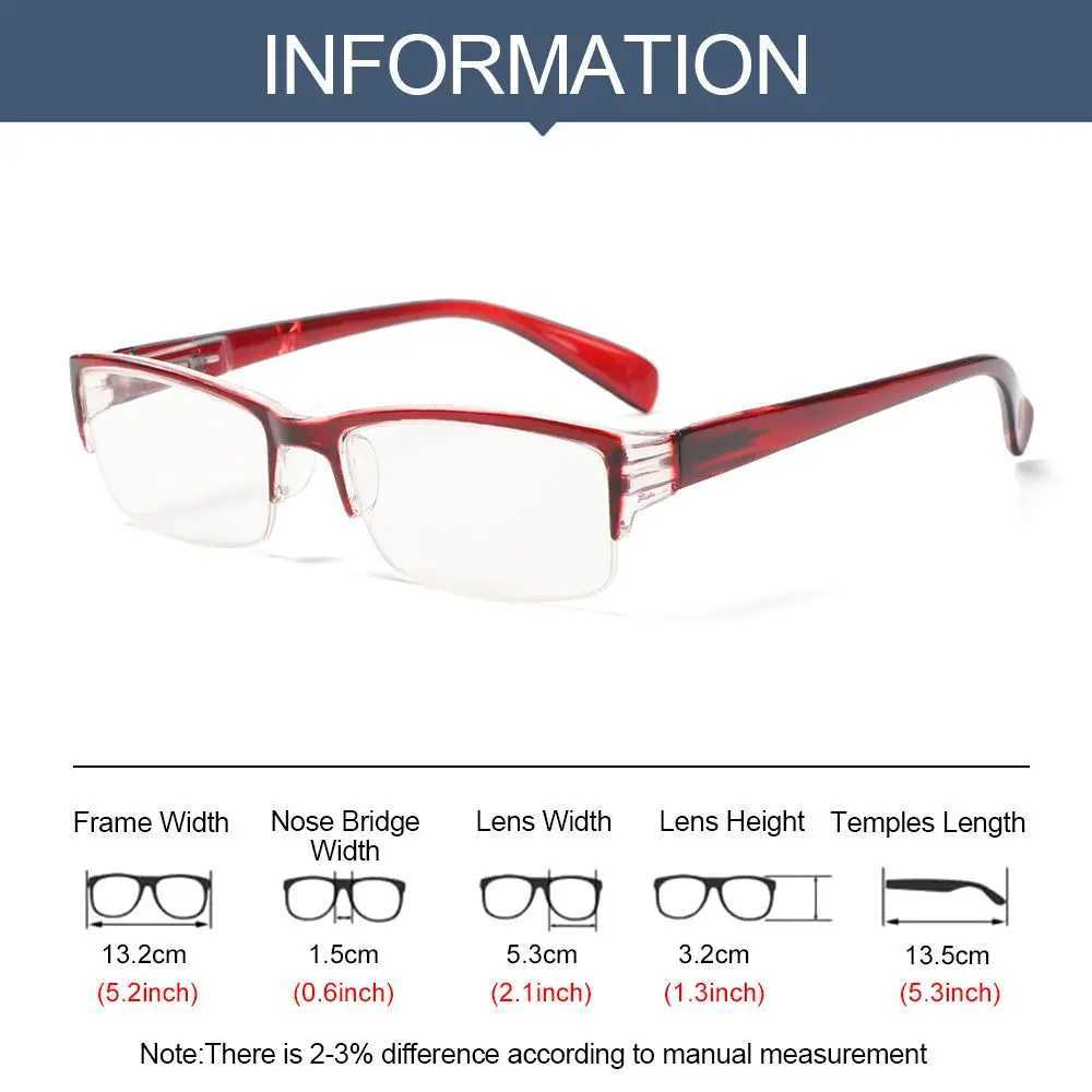 Fashion Diamond-cut Reading Glasses Men Women Ultralight Spring Hinge Presbyopia Eyewear Vision Care Readers Glasses +1.00~+4.00 W250513