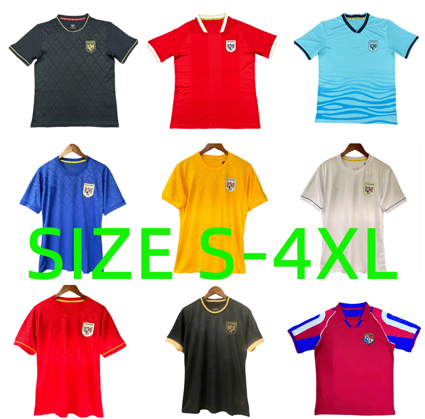 2024 2025 2026 panama socer jerseys home away 1998 Retro 24 25 26 ERIC DAVIS ALBERTO QUINTERO national team Training football shirts