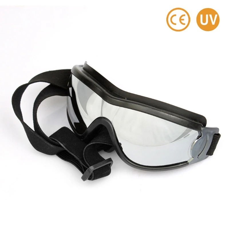 Adjustable Pet Dog Goggles Sunglasses Anti-UV Sun Glasses Eye Wear Protection Waterproof Windproof Sunglasses Pet Dog Supplies