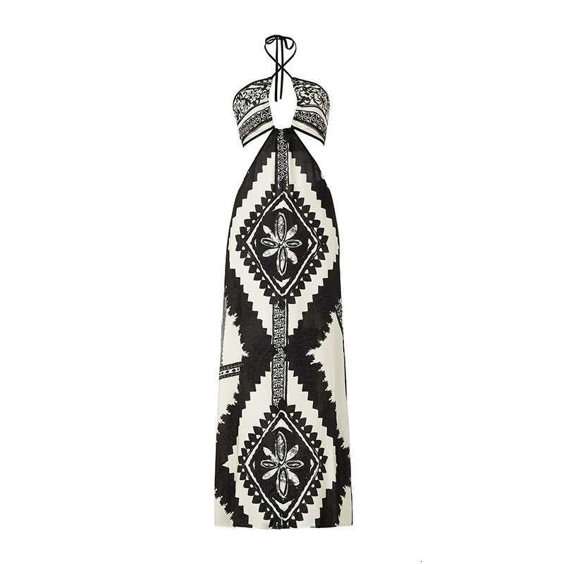 2024 New 3 Pieces Matching Sets Halter Neck Bikini Sets+Sarong Beachwear Swimwear High Waist Biquinis Cover Ups Bathing Suit