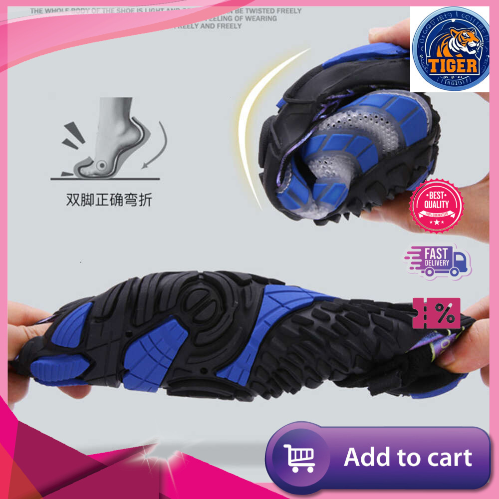 Ddmytiger Swimming Water Unisex Men New Summer Barefoot Outdoor Beach Sandals Women Upstream Nonslip Aqua Shoes Plus Size Outdoor Shoes