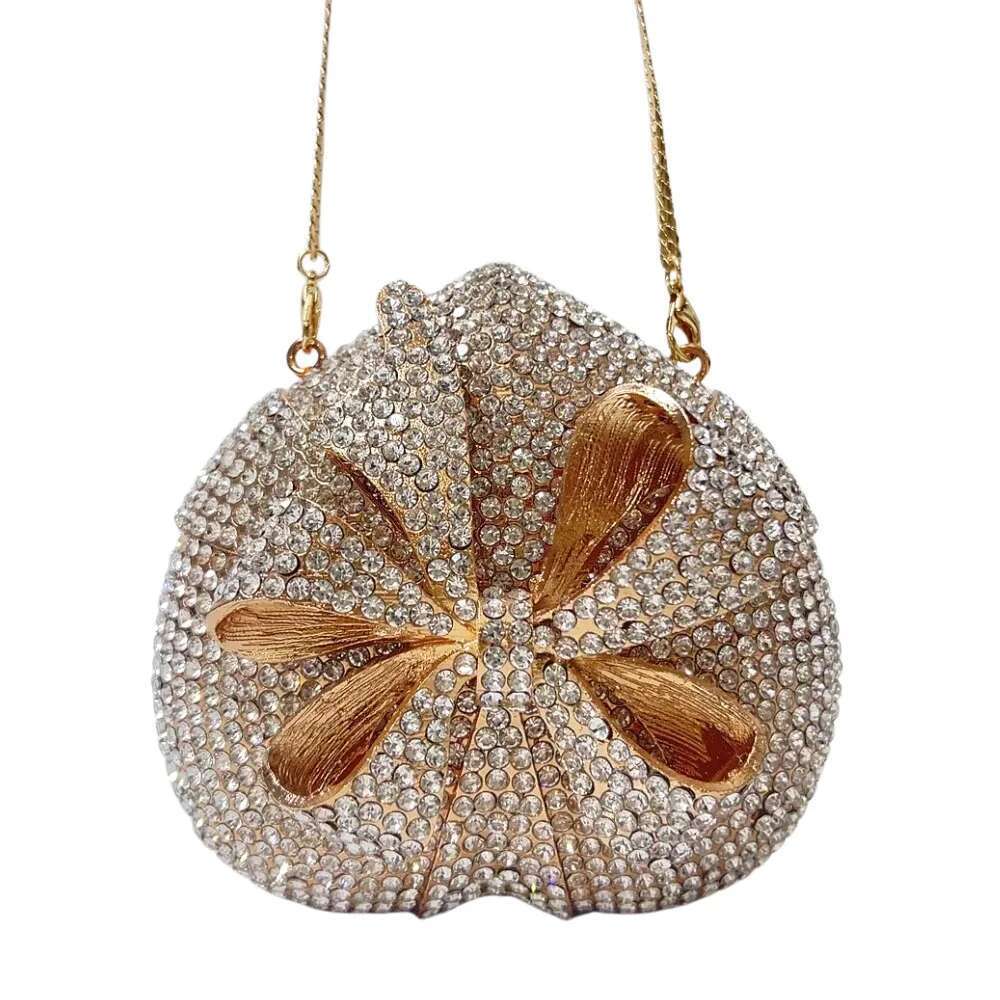 Designer Bag 2025 Blue/Yellow/White Multicolored Dia Crystal Clutch Rhinestone Women Clutches High Quality Phone Wallet Best Party Purse Bag Luxury Ba
