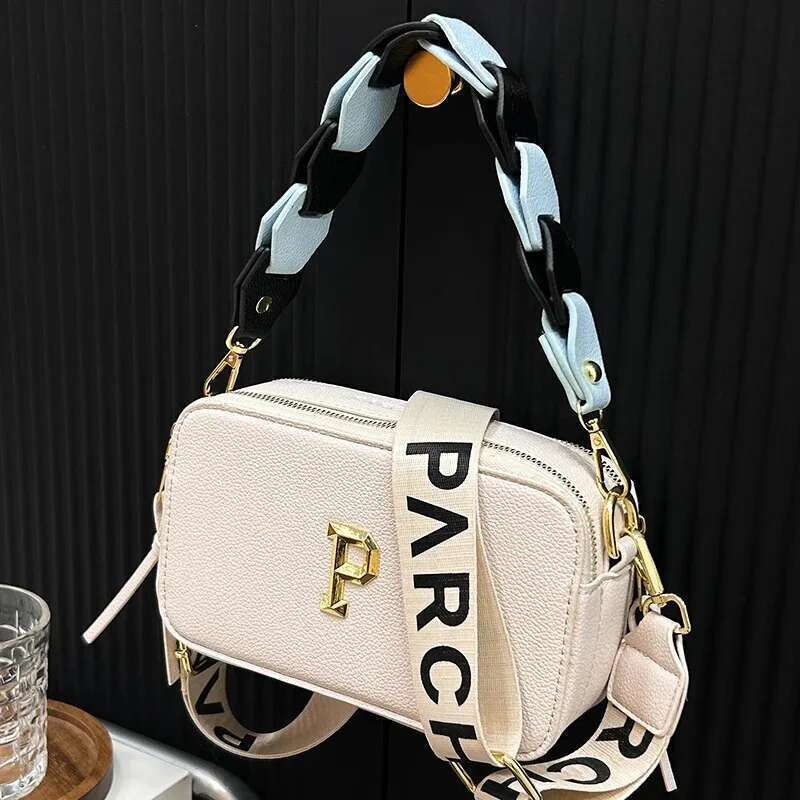 Custom Initials Fashion Women Zipper Coin Purses With Keyring Genuine Leather Mini Change Wallet Small Card Holder Storage Bag