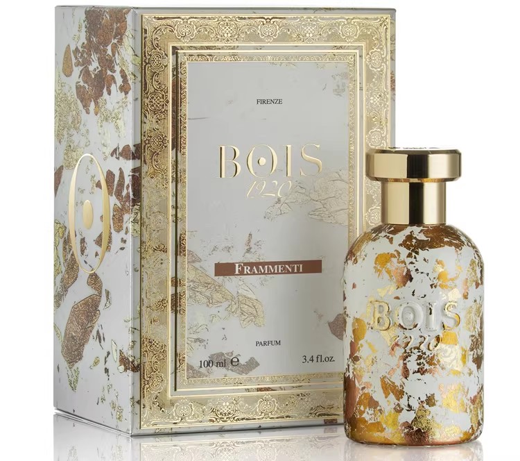 Persian Bois 1920 New perfume Framenti Scuro Art Series