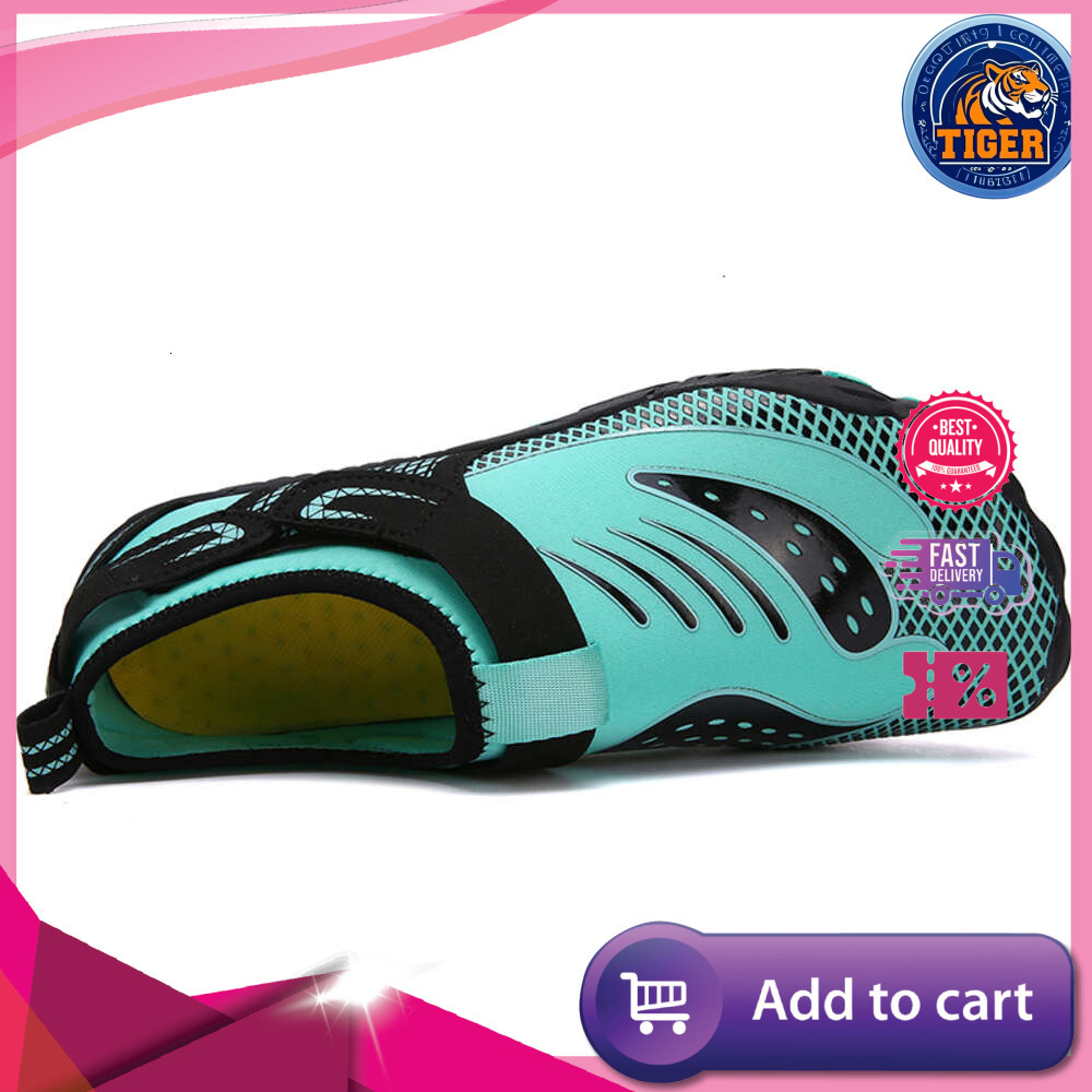 Ddmytiger Aqua Women New Quick Dry Beach Shoes Men Swimming Breathable Sneakers Barefoot Upstream Water Footwear Hiking Outdoor Shoes