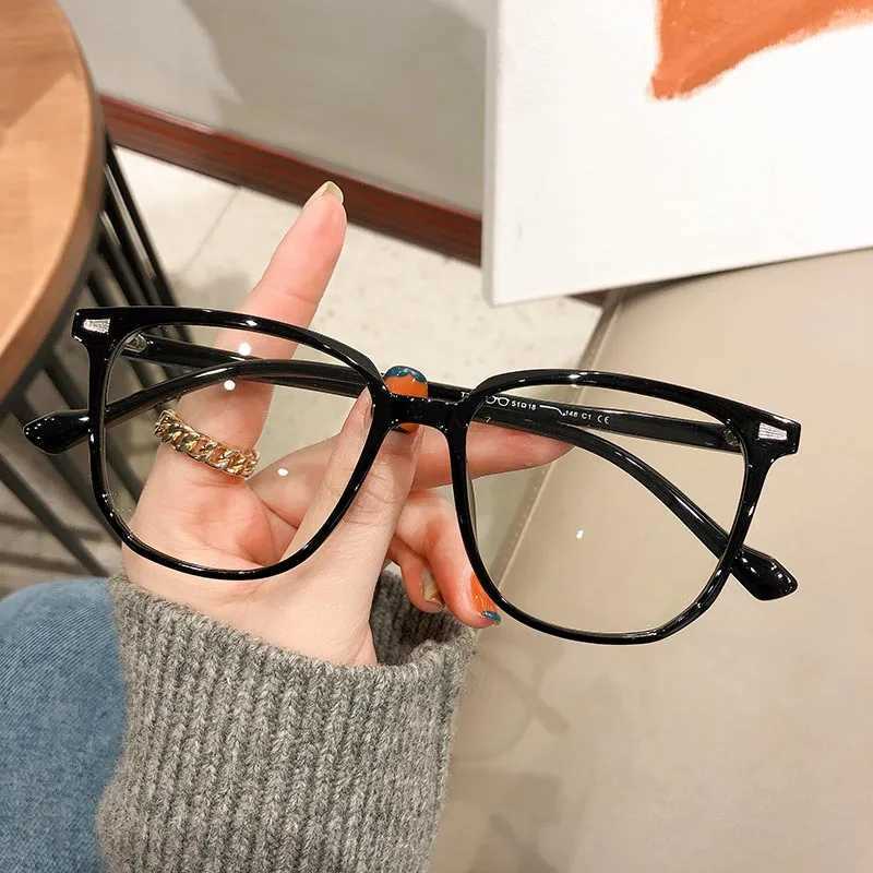 New Reading Glasses Unisex Women Finished Myopia Glasses Short-sighted Eyewear Luxury Prescription Diopter Eyeglasses 0 TO -6.0 W250513