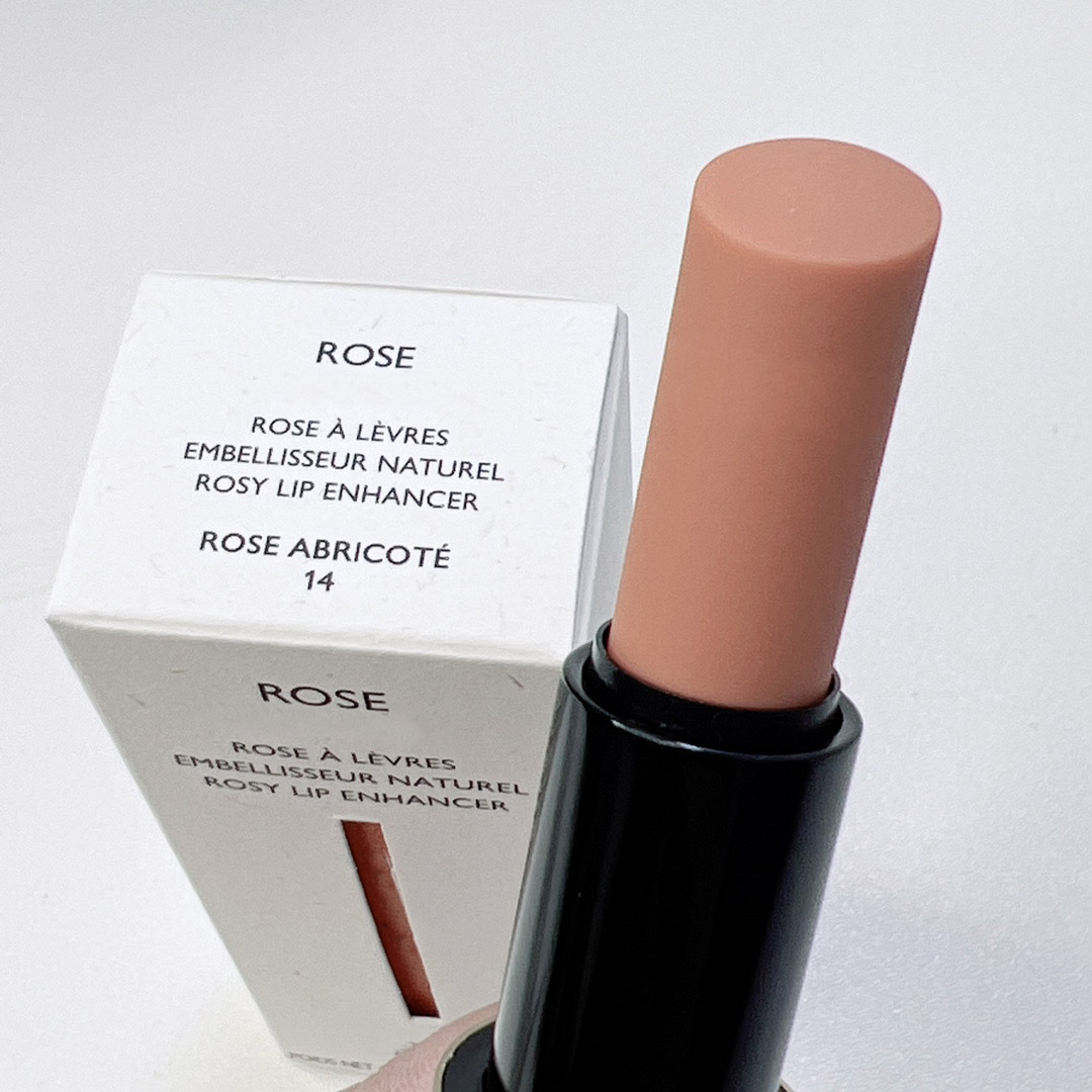 Brand Pink Red Rose Series Lipstick 3 Colors Rosy Enhancer Lip Beauty Makeup Embellisseur Natural Moisturizing Long-Lasting Sexy Nude Cosmetics