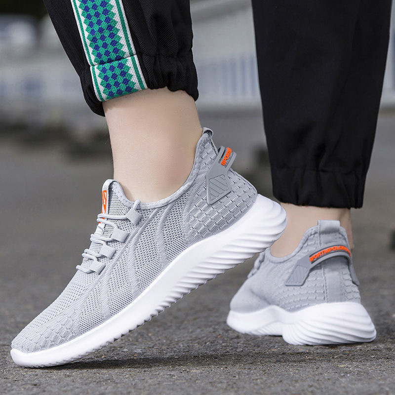 Spring Casual Shoes New Fashionable Youth Trendy Sports Men S Casual Running Shoes Ddmysaturn