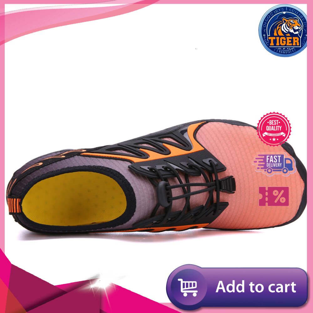 Ddmytiger Barefoot Aqua Man Water Women New Beach Upstream Shoes For Men Sneakers Outdoor Swimming Gym Fishing Footwear Outdoor Shoes