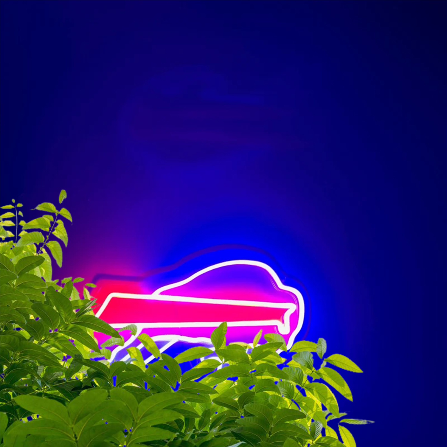 Football Neon Sign for Wall Decor Man Cave Birthday Gifts for Football Fans Football Team Logo Light Up Sign for Party Club Dorm Bar Decor